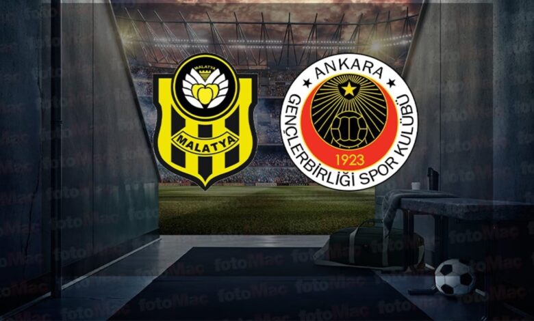 Fitmens Gömlek Yeni Malatyaspor-Gençlerbirliği maçı ne zaman? Saat kaçta, hangi kanalda canlı yayınlanacak? | Trendyol 1. Lig 11 Fitmens Gömlek Yeni Malatyaspor-Gençlerbirliği maçı ne zaman? Saat kaçta, hangi kanalda canlı yayınlanacak? | Trendyol 1. Lig- Diğer Sporlar