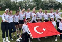 Flag Futbol Kadın Milli Takımı, Kopenhag Bowl 2025'te şampiyon oldu- Diğer Haberler