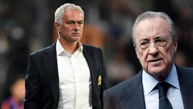 Florentino Perez'den Jose Mourinho'ya şok telefon! Real Madrid Başkanı, Fenerbahçe'nin hocasını neden aradı? İspanyollar duyurdu...- Fenerbahçe