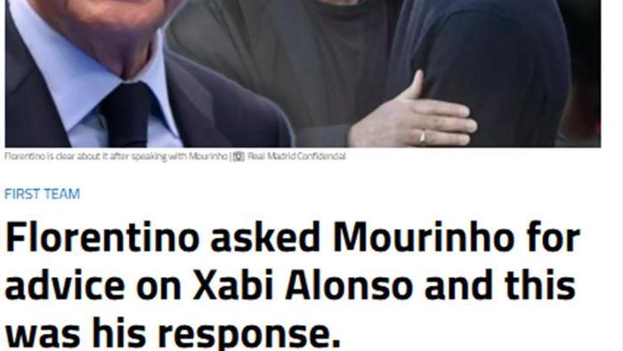 Florentino Perez'den Jose Mourinho'ya şok telefon! Real Madrid Başkanı, Fenerbahçe'nin hocasını neden aradı? İspanyollar duyurdu...- Fenerbahçe