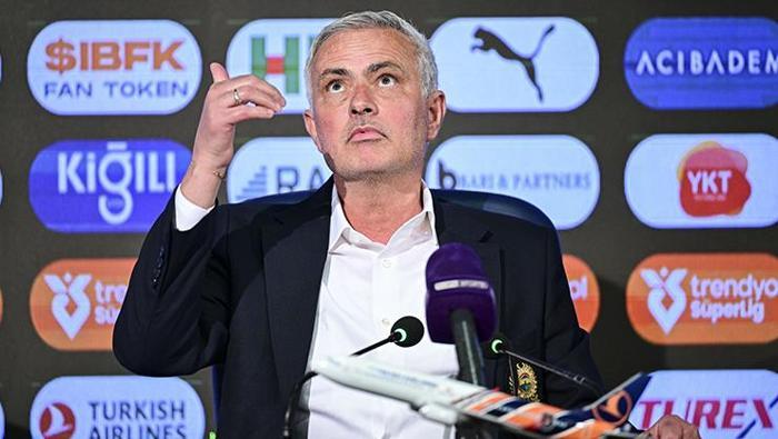 Florentino Perez'den Jose Mourinho'ya şok telefon! Real Madrid Başkanı, Fenerbahçe'nin hocasını neden aradı? İspanyollar duyurdu...- Fenerbahçe