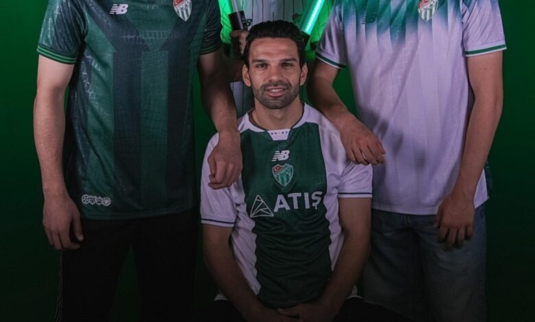 Forma tamam transfer sırada 11 Forma tamam transfer sırada- Futbol