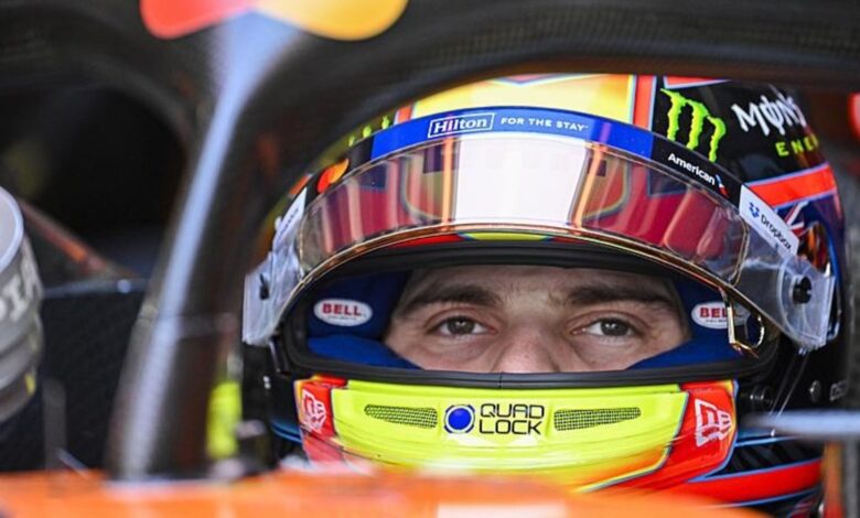 Formula 1 Emilia-Romagna Grand Prix'sinde pole pozisyonu Oscar Piastri'nin! 11 Formula 1 Emilia-Romagna Grand Prix'sinde pole pozisyonu Oscar Piastri'nin!- Futbol