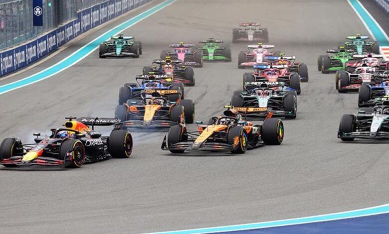 Formula 1'de sonraki durak Emilia Romagna Grand Prix'si 11 Formula 1'de sonraki durak Emilia Romagna Grand Prix'si- Diğer Haberler