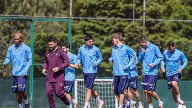 Forvet listesi yoğun- Trabzonspor