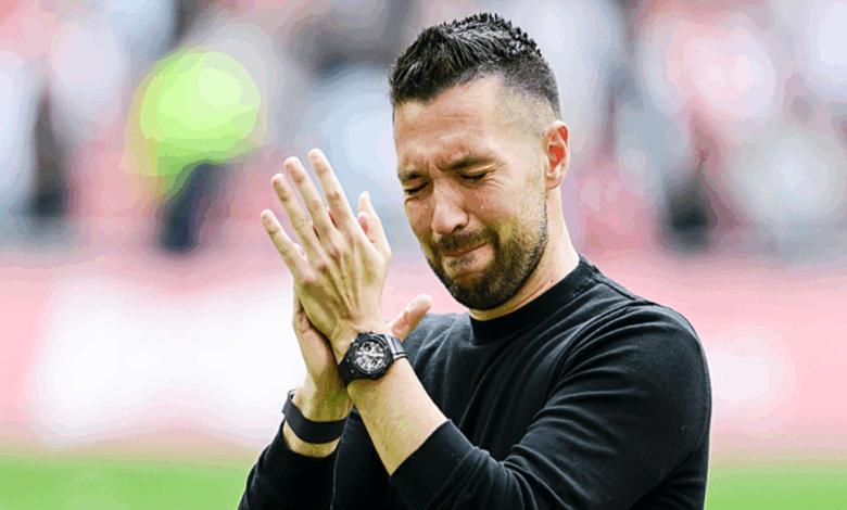 Francesco Farioli gönderildi 11 Francesco Farioli gönderildi- Diğer Haberler