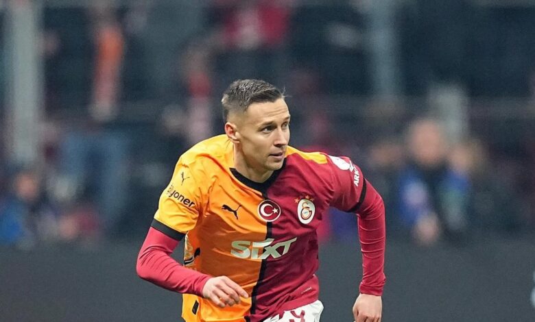 Frankowski'ye talip çıktı- Diğer Haberler