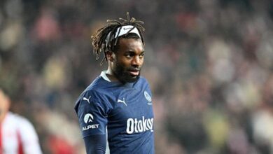 Fransa'ya gitti! Fenerbahçe'de flaş Saint-Maximin gelişmesi- Futbol
