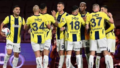 'Futbolcu mu, güreşçi mi?' Başakşehir FK-Fenerbahçe maçına damga vuran sözler: Gitmiş yine Euro'lar- Futbol