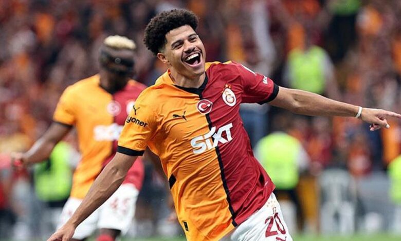 Gabriel Sara'dan şampiyonluk yorumu: 'Hak ediyorlar' 12 Gabriel Sara'dan şampiyonluk yorumu: 'Hak ediyorlar'- Futbol