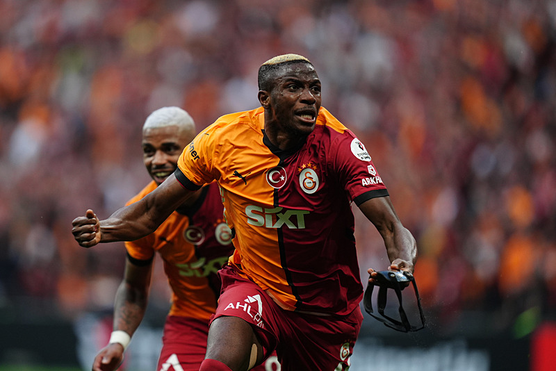 Galatasaray 3-0 Bellona Kayserispor | MAÇ SONUCU-ÖZET (Trendyol Süper Lig)- Futbol