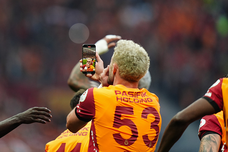 Galatasaray 3-0 Bellona Kayserispor | MAÇ SONUCU-ÖZET (Trendyol Süper Lig)- Futbol