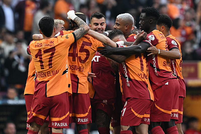 Galatasaray 3-0 Bellona Kayserispor | MAÇ SONUCU-ÖZET (Trendyol Süper Lig)- Futbol