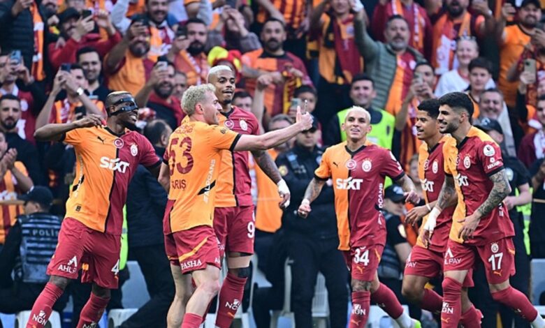Galatasaray 3-0 Bellona Kayserispor | MAÇ SONUCU-ÖZET (Trendyol Süper Lig) 14 Galatasaray 3-0 Bellona Kayserispor | MAÇ SONUCU-ÖZET (Trendyol Süper Lig)- Futbol