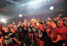 Galatasaray 5. yıldızı formasına takmaya hak kazanan ilk Türk takımı oldu- Futbol