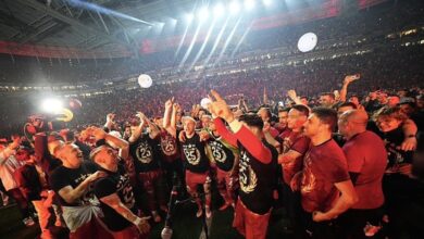 Galatasaray 5. yıldızı formasına takmaya hak kazanan ilk Türk takımı oldu- Futbol