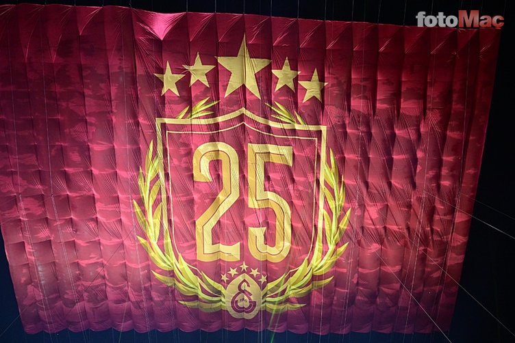 Galatasaray 5 yıldızlı formayı satışa sundu! İşte yeni logo- Futbol