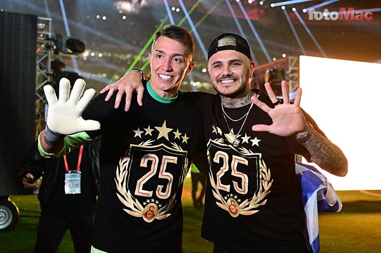 Galatasaray 5 yıldızlı formayı satışa sundu! İşte yeni logo- Futbol