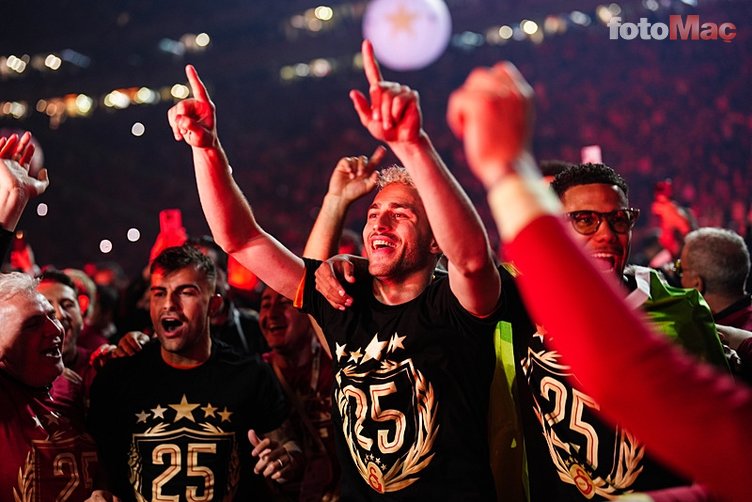 Galatasaray 5 yıldızlı formayı satışa sundu! İşte yeni logo- Futbol