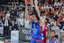 Galatasaray 53-87 Anadolu Efes | MAÇ SONUCU-ÖZET- Beşiktaş