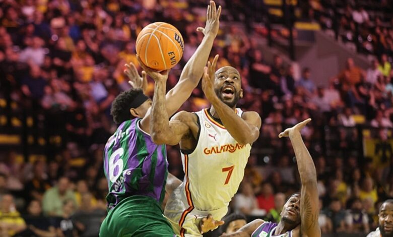 Galatasaray 67-83 Unicaja Malaga | MAÇ SONUCU-ÖZET (FIBA Şampiyonlar Ligi / Final)- Futbol