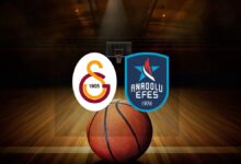 Galatasaray-Anadolu Efes maçı izle | Galatasaray-Anadolu Efes maçı ne zaman, saat kaçta ve hangi kanalda?- Futbol
