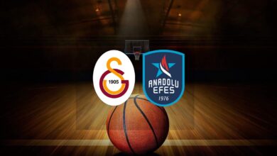 Galatasaray-Anadolu Efes maçı izle | Galatasaray-Anadolu Efes maçı ne zaman, saat kaçta ve hangi kanalda?- Futbol