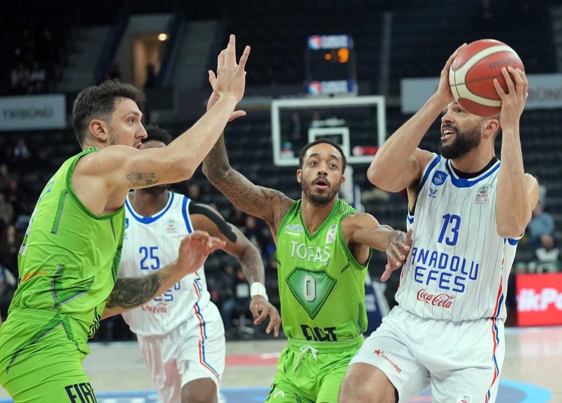 Galatasaray-Anadolu Efes maçı izle | Galatasaray-Anadolu Efes maçı ne zaman, saat kaçta ve hangi kanalda?- Futbol