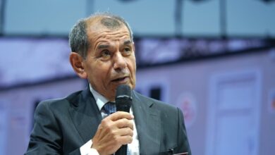 Galatasaray Başkanı Dursun Özbek açıkladı! Victor Osimhen kalıyor mu?- Diğer Haberler