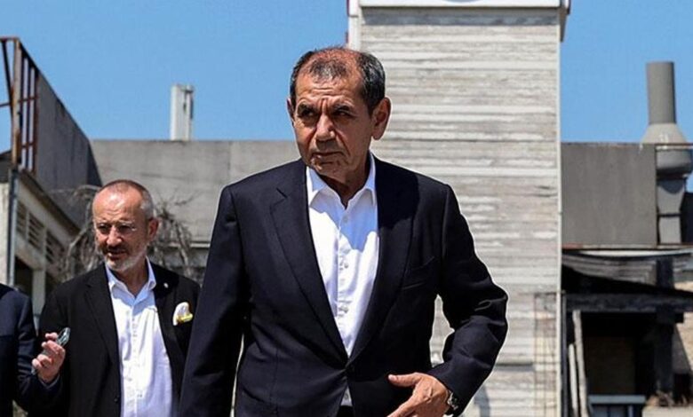 Galatasaray Başkanı Dursun Özbek: 'Yalanlarla, algılarla dolu bir sezondu' 11 Galatasaray Başkanı Dursun Özbek: 'Yalanlarla, algılarla dolu bir sezondu'- Diğer Haberler