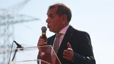 Galatasaray Başkanı Dursun Özbek, yıldız oyuncunun yeni adresini duyurdu! 'Memleketine dönmek istiyor, gitmeyi düşünüyor...'- Diğer Haberler