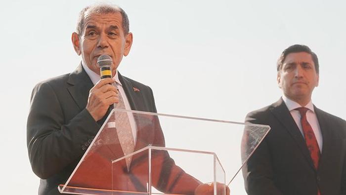 Galatasaray Başkanı Dursun Özbek'ten acı Osimhen itirafı: 'Rekabet edemeyiz' | Çılgın teklifi duyurdu 20 Galatasaray Başkanı Dursun Özbek'ten acı Osimhen itirafı: 'Rekabet edemeyiz' | Çılgın teklifi duyurdu- Futbol