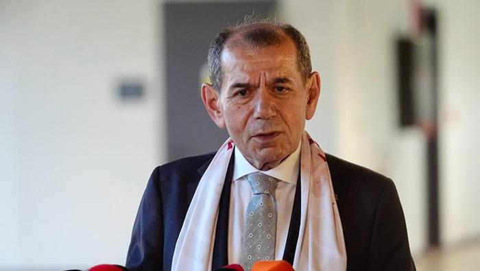 Galatasaray Başkanı Dursun Özbek'ten acı Osimhen itirafı: 'Rekabet edemeyiz' | Çılgın teklifi duyurdu 22 Galatasaray Başkanı Dursun Özbek'ten acı Osimhen itirafı: 'Rekabet edemeyiz' | Çılgın teklifi duyurdu- Futbol