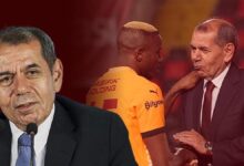 Galatasaray Başkanı Dursun Özbek'ten acı Osimhen itirafı: 'Rekabet edemeyiz' | Çılgın teklifi duyurdu- Futbol