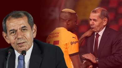 Galatasaray Başkanı Dursun Özbek'ten acı Osimhen itirafı: 'Rekabet edemeyiz' | Çılgın teklifi duyurdu- Futbol