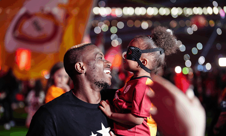 Galatasaray Başkanı Dursun Özbek'ten Victor Osimhen açıklaması! 11 Galatasaray Başkanı Dursun Özbek'ten Victor Osimhen açıklaması!- Futbol