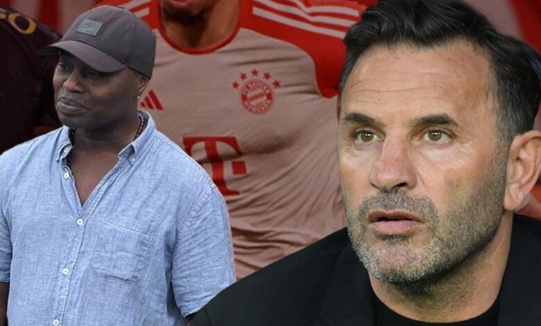 Galatasaray, Bayern Münih'in yıldızıyla anlaştı: Müjdeyi babası verdi! Transferde sıcak gelişme- Futbol