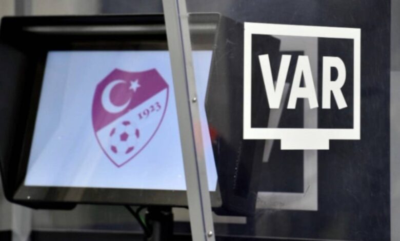Galatasaray-Bellona Kayserispor maçının VAR'ı açıklandı! 11 Galatasaray-Bellona Kayserispor maçının VAR'ı açıklandı!- Diğer Sporlar