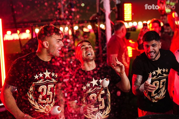 Galatasaray bombayı patlatıyor! Şampiyonluk sonrası dev transfer- Futbol