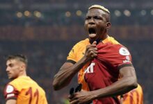 Galatasaray cephesinden Victor Osimhen açıklaması: 'Kimse merak etmesin Fenerbahçe’ye kaptırmayız'- Diğer Haberler