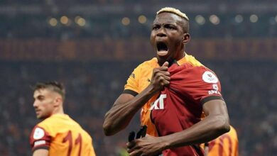 Galatasaray cephesinden Victor Osimhen açıklaması: 'Kimse merak etmesin Fenerbahçe’ye kaptırmayız'- Futbol