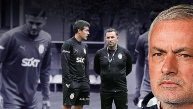'Galatasaray, Chicago Bulls gibi' Okan Buruk'un yardımcısı Gomez'den olay itiraf: Mourinho'ya gerek yoktu- Futbol