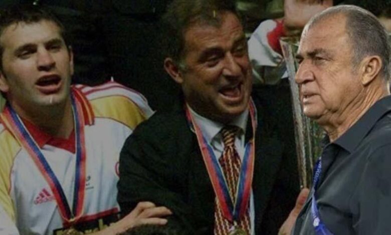 Galatasaray efsanesi Fatih Terim'den 17 Mayıs mesajı! 11 Galatasaray efsanesi Fatih Terim'den 17 Mayıs mesajı!- Futbol