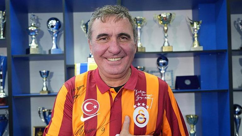 Galatasaray efsanesi Hagi'den Okan Buruk için flaş sözler!- Futbol