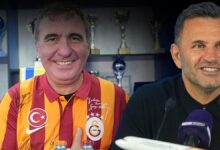 Galatasaray efsanesi Hagi'den Okan Buruk için flaş sözler!- Diğer Haberler