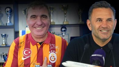 Galatasaray efsanesi Hagi'den Okan Buruk için flaş sözler!- Futbol