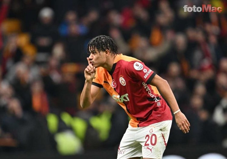 Galatasaray Gabriel Sara'dan servet kazanacak! Dev transfer teklifini duyurdular- Futbol