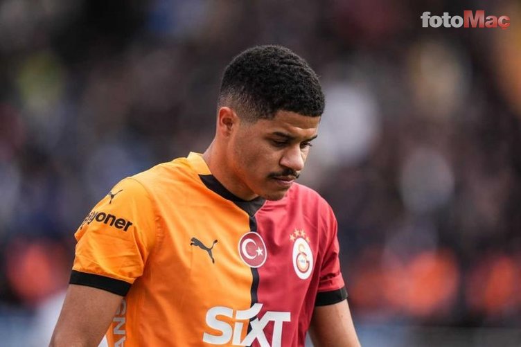 Galatasaray Gabriel Sara'dan servet kazanacak! Dev transfer teklifini duyurdular- Futbol