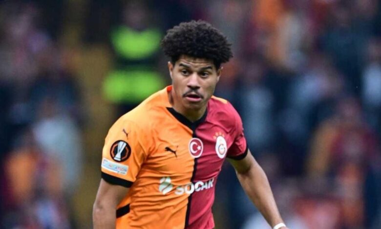 Galatasaray Gabriel Sara'dan servet kazanacak! Dev transfer teklifini duyurdular 16 Galatasaray Gabriel Sara'dan servet kazanacak! Dev transfer teklifini duyurdular- Futbol