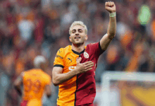 GALATASARAY HABERİ | Barış Alper Yılmaz: Emeklerimizin karşılığını aldık- Futbol